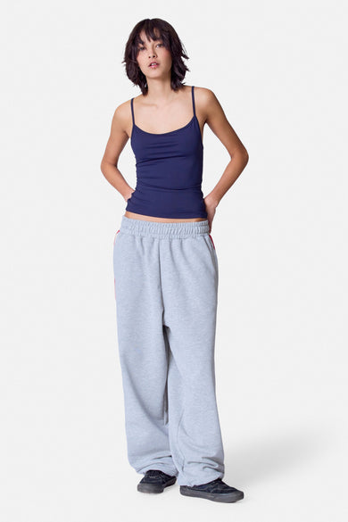 Top (spaghettibandjes) Blauw - Unwind