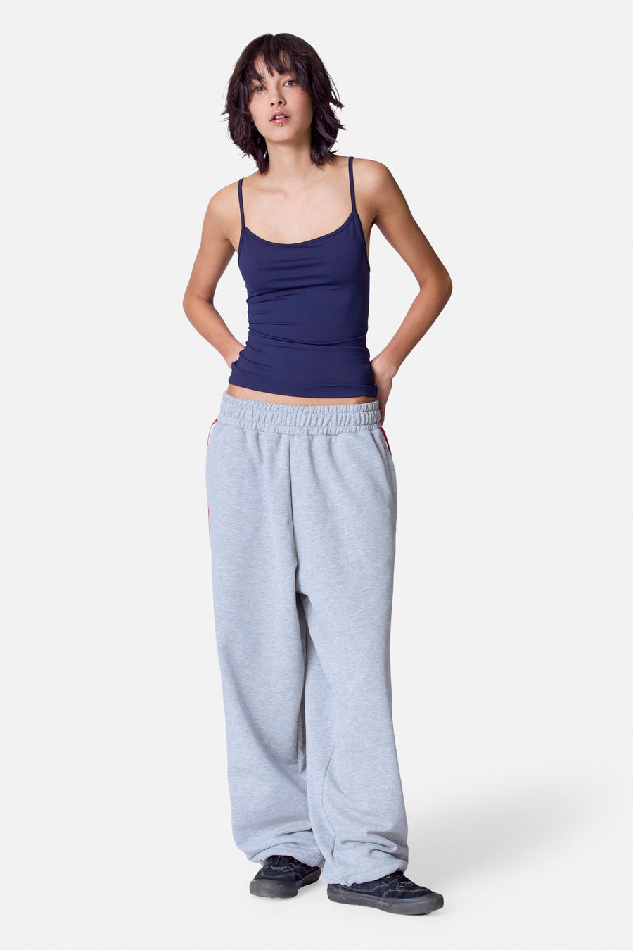 Top - bleu