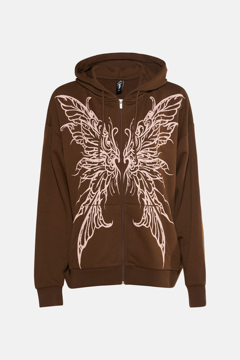 Gilet - brun