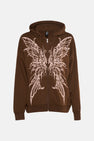 Gilet - bruin