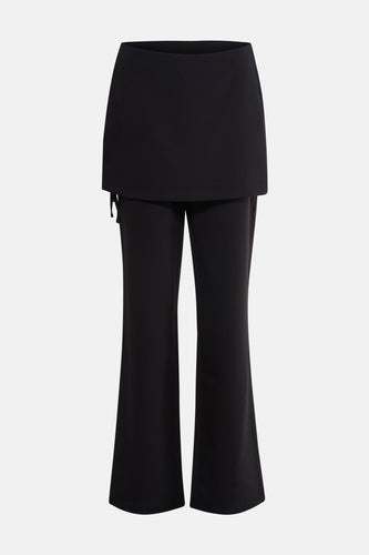 Broek - zwart