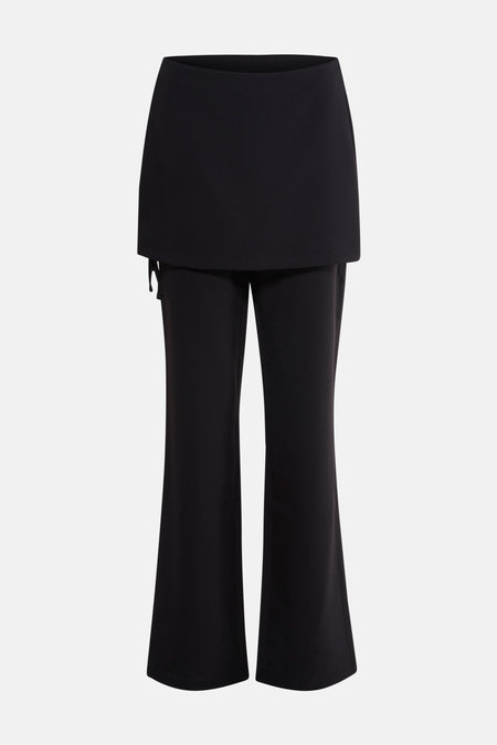 Pantalon - noir