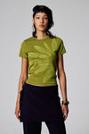 T-shirt (korte mouwen) Groen - Unwind