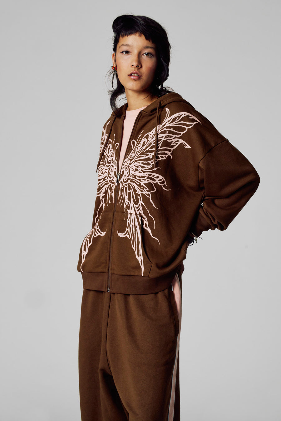 Gilet - bruin - Unwind