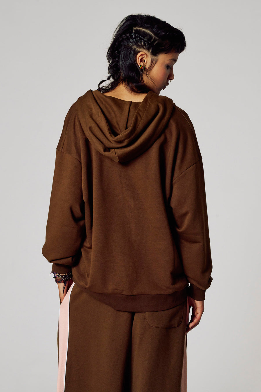 Gilet - bruin - Unwind