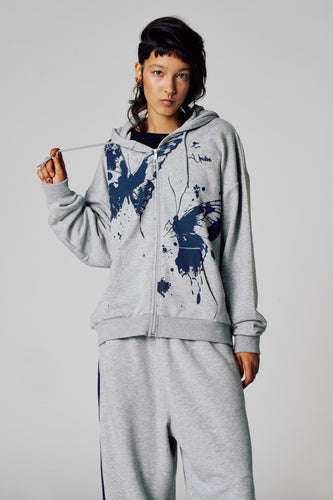 Gilet - grijs - Unwind