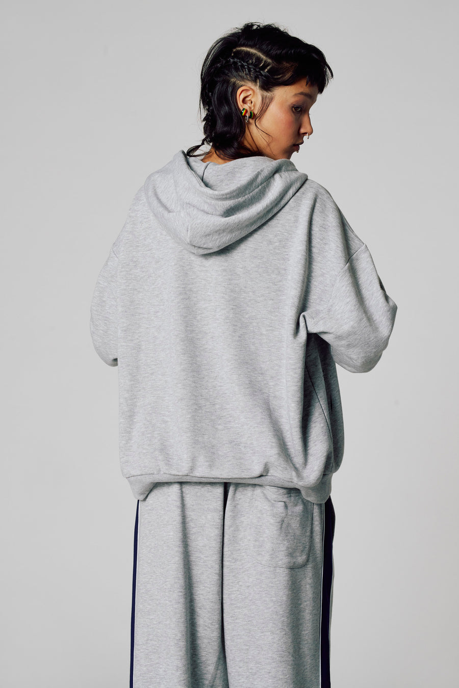 Gilet - grijs - Unwind