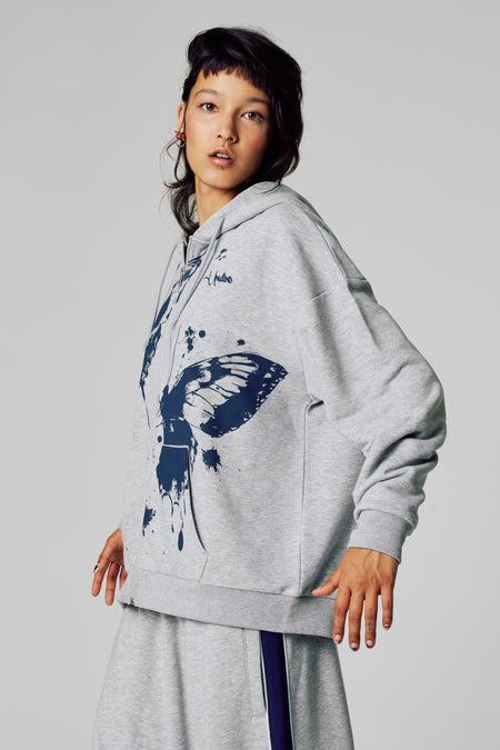 Gilet - grijs