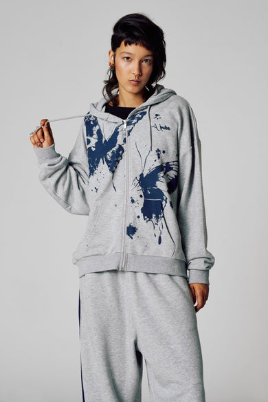 Sweater (gilet) Grijs - Unwind