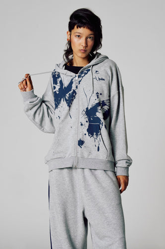 Gilet - grijs