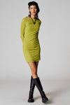 Robes manches longues Vert - Unwind