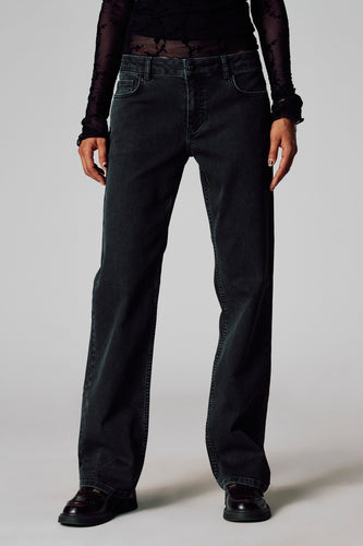 Colorbroek - grijs - Unwind