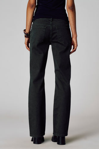 Colorbroek - Kaki - Unwind