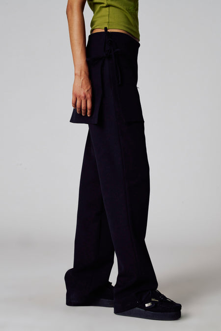 Broek - zwart