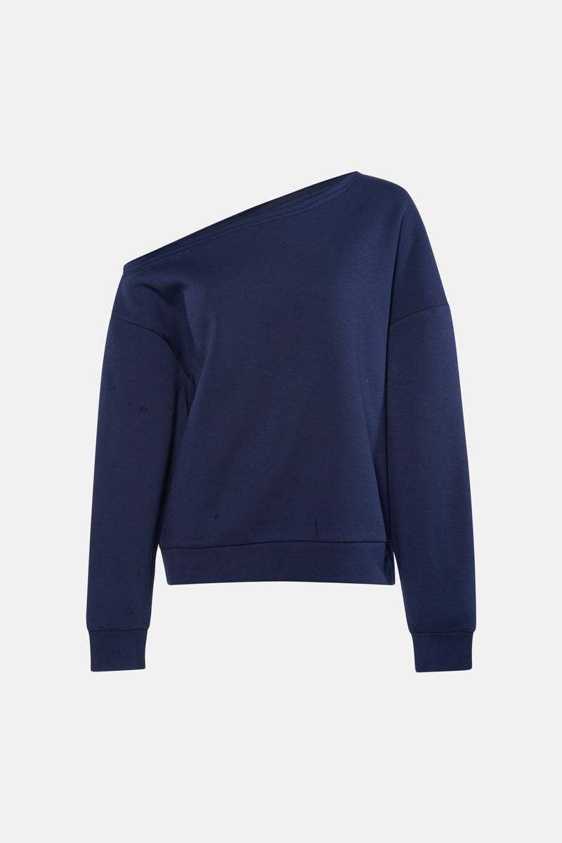 Sweater - blauw