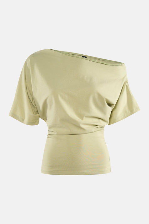 T-shirt - groen