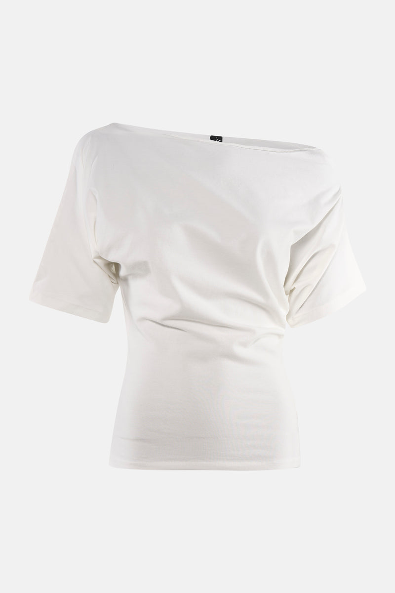 T-shirt - wit