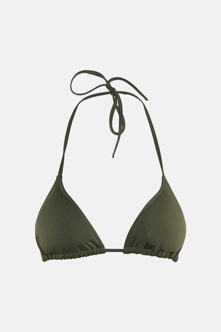 Haut de bikini - vert