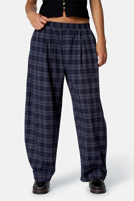 Pantalon - bleu