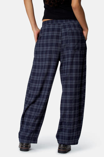Broek - blauw