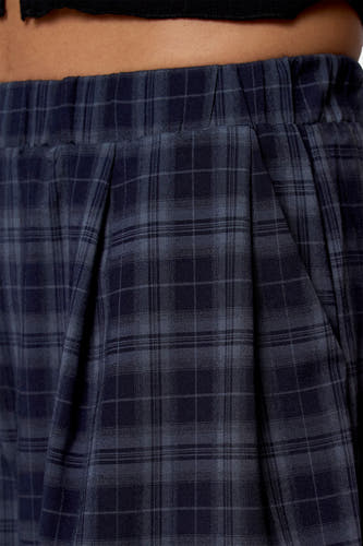 Broek - blauw