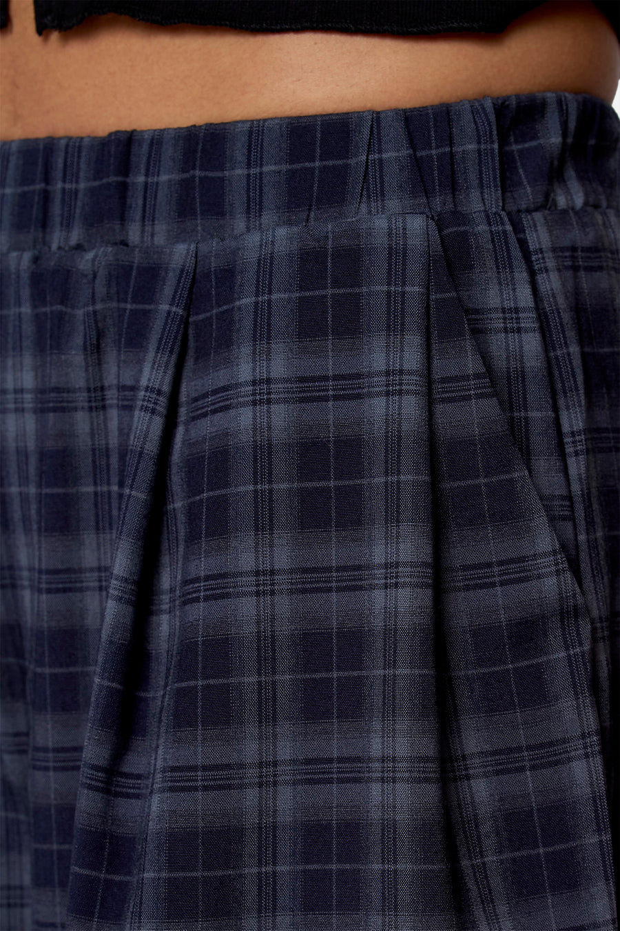 Broek - blauw