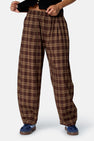 Pantalon - brun