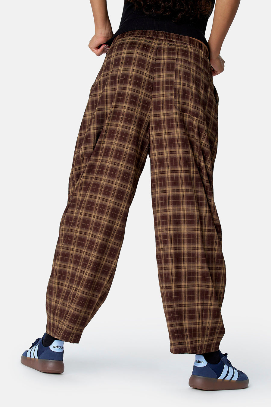 Pantalon - brun