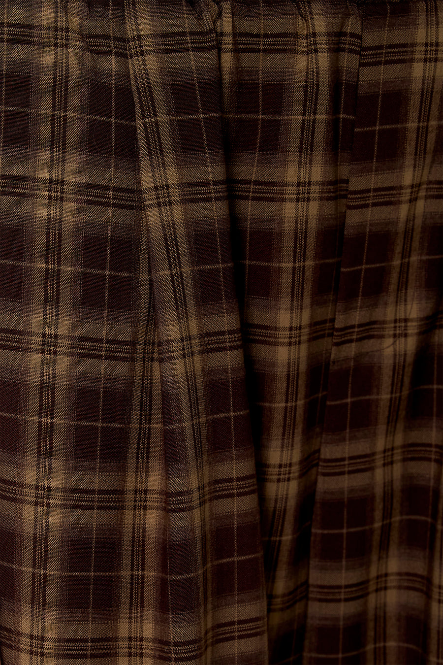 Pantalon - brun