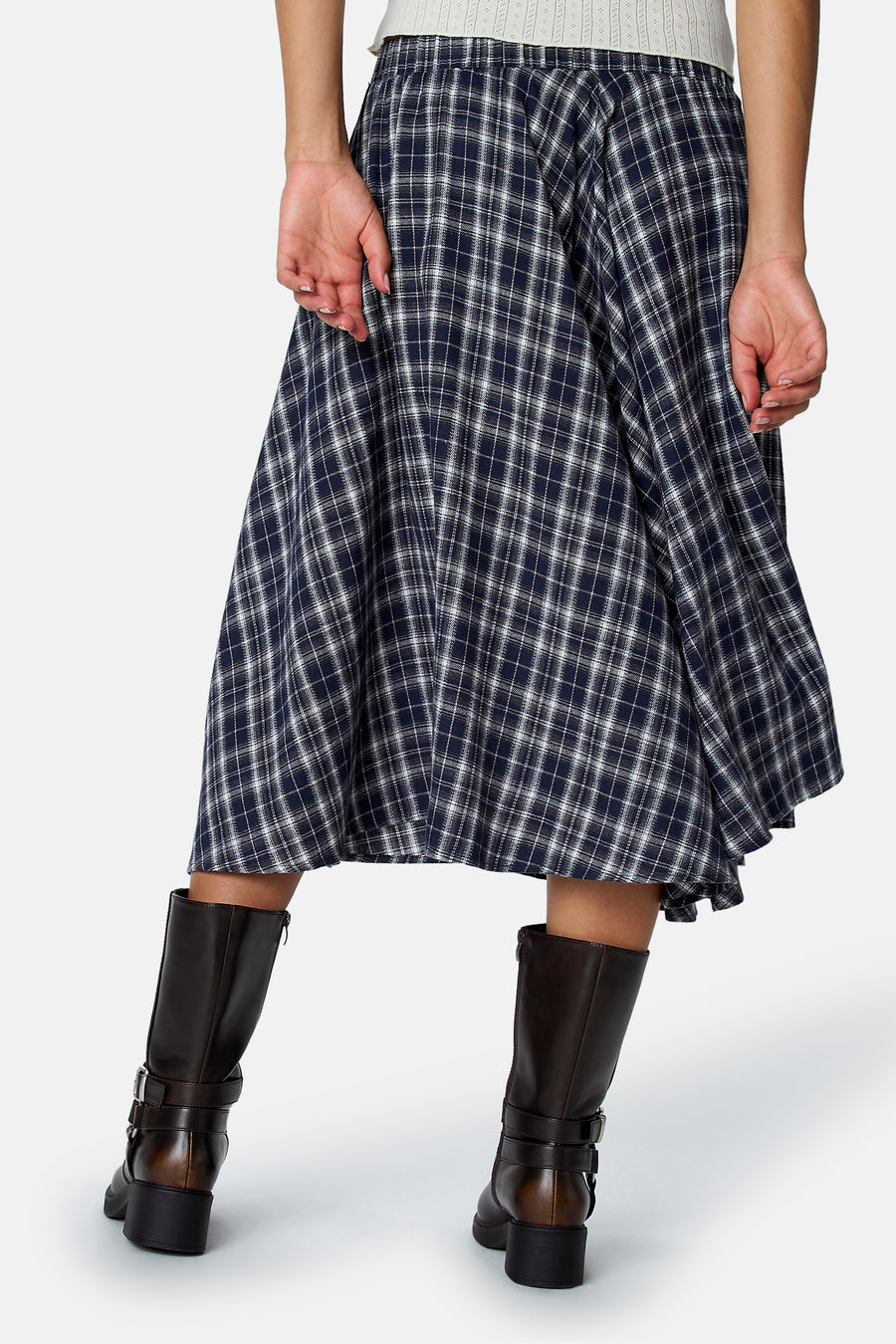 Rok - blauw