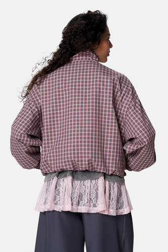 Veste - rouge