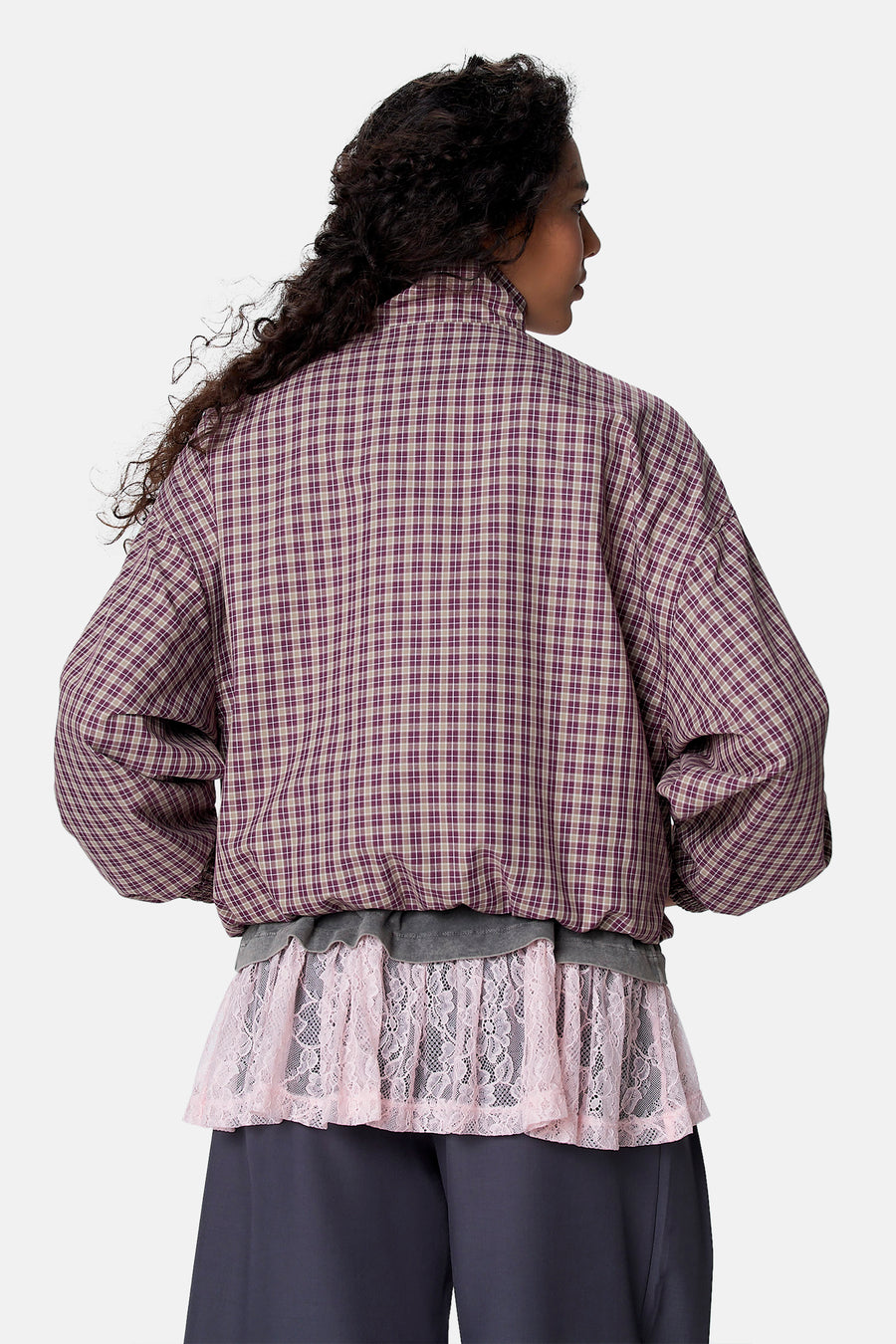 Veste - rouge