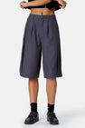 Short - gris
