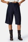 Short - bleu