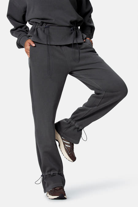 Joggingbroek - grijs