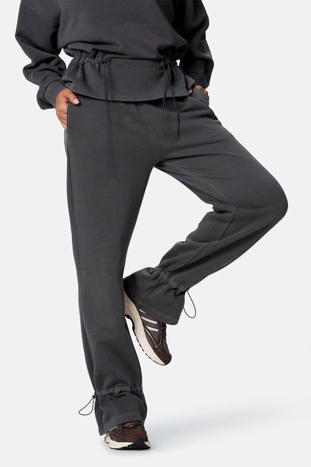 Joggingbroek - grijs