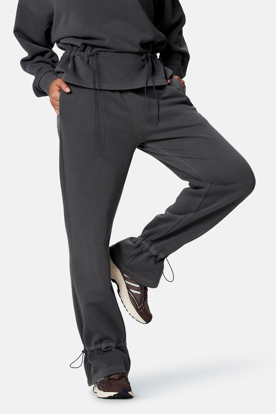 Joggingbroek - grijs