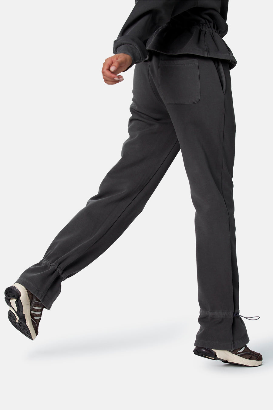 Joggingbroek - grijs