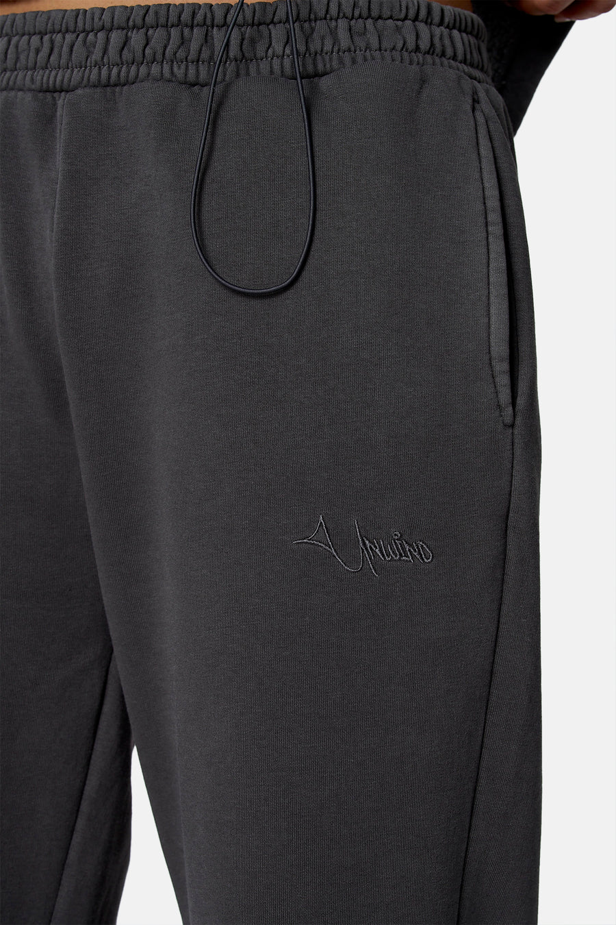 Joggingbroek - grijs