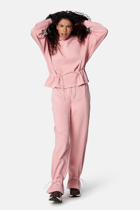 Joggingbroek - roze