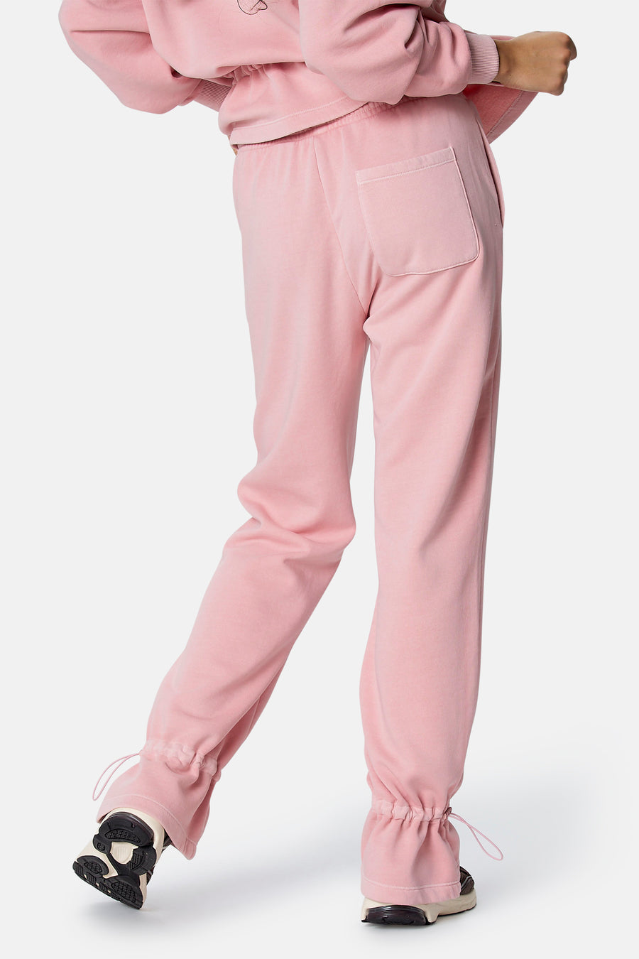 Joggingbroek - roze