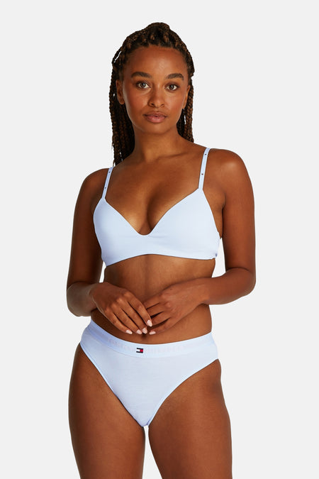 Slip Blauw - TOMMY JEANS