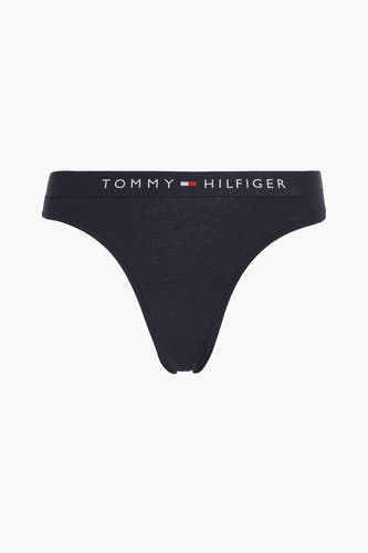 Jeanon TOM de Tommy JE JEANS avec une taille taille taille é logo le le.