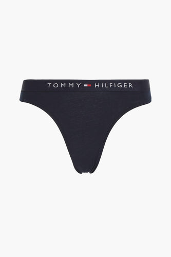 Culotte - bleu - TOMMY JEANS