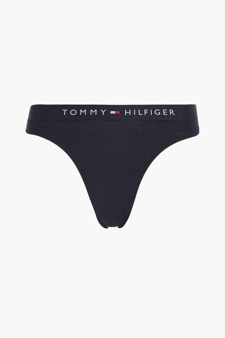 Slip Bleu - TOMMY JEANS