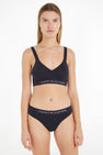 Slip Blauw - TOMMY JEANS