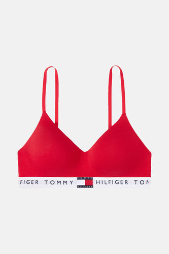 Soutien-gorge - rouge - TOMMY JEANS