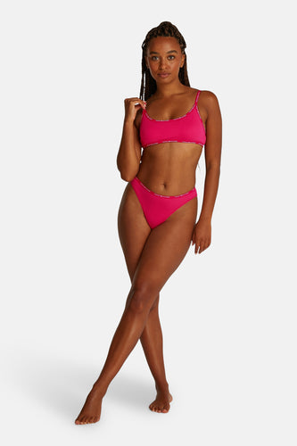 Culotte - rose - TOMMY JEANS