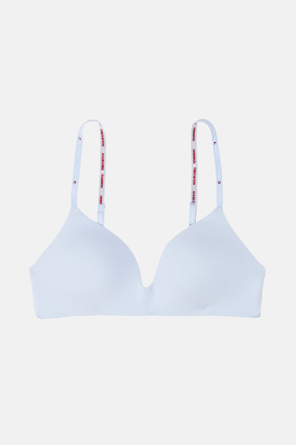 Soutien-gorge Bleu - TOMMY JEANS