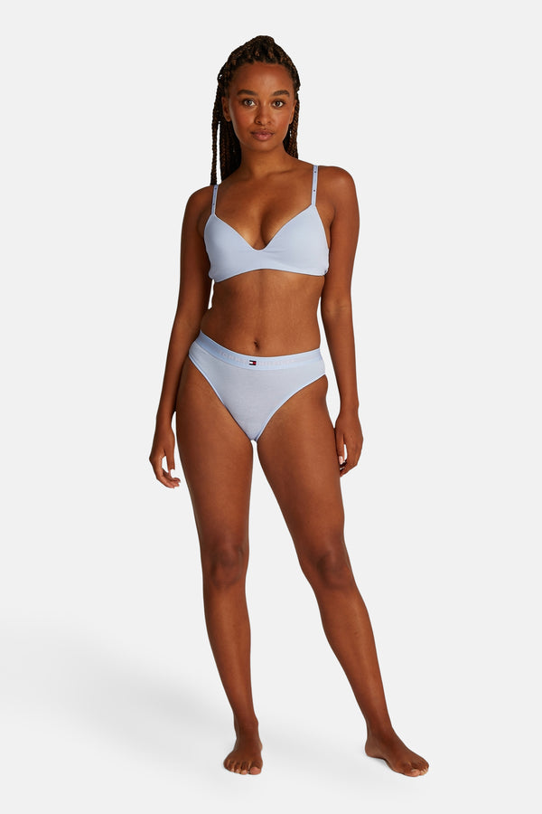 Soutien-gorge Bleu - TOMMY JEANS